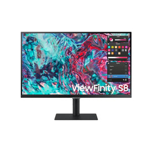 Samsung 27" ViewFinity S8 S27B800TGU IPS 4K