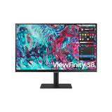 Samsung 27" ViewFinity S8 S27B800TGU IPS 4K