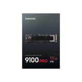 SAMSUNG 9100 PRO SSD M.2 Gen5 NVMe 4TB BULK