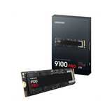 SAMSUNG 9100 PRO SSD M.2 NVMe 2TB (Sans emballage)