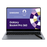 Samsung Galaxy Book4 Pro 360 16" (NP960QGK-KG2FR) Ultra 7 155H/16 Go DDR5/512 Go/Intel Arc Graphics/16" AMOLED (SANS EMBALLAGE)