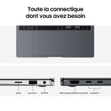 Samsung Galaxy Book4 Pro 360 16" (NP960QGK-KG2FR) Ultra 7 155H/16 Go DDR5/512 Go/Intel Arc Graphics/16" AMOLED (SANS EMBALLAGE)