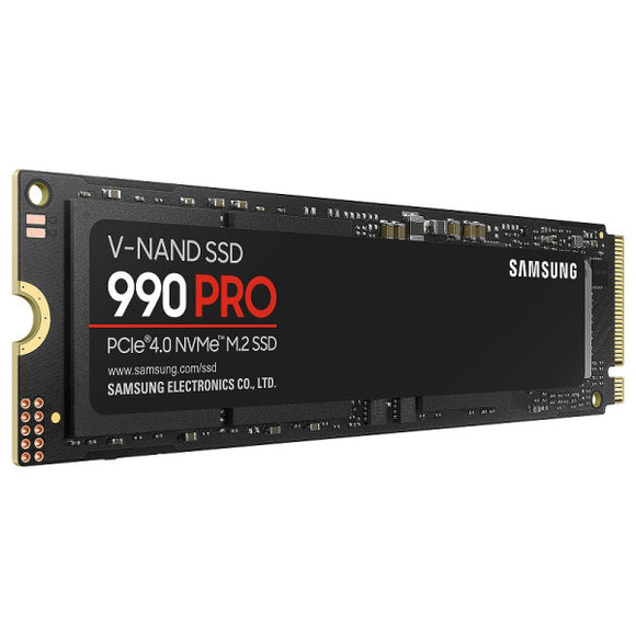Samsung SSD 990 PRO M.2 PCIe NVMe 1TB
