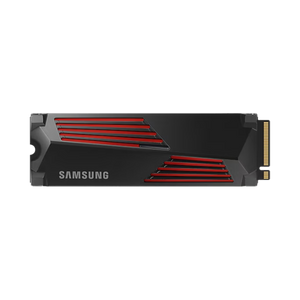 Samsung SSD 990 PRO M.2 PCIe NVMe 2TB avec dissipateur (Sans emballage)