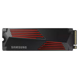 Samsung SSD 990 PRO M.2 PCIe NVMe 2TB avec dissipateur
