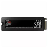 Samsung SSD 990 PRO M.2 PCIe NVMe 2TB avec dissipateur