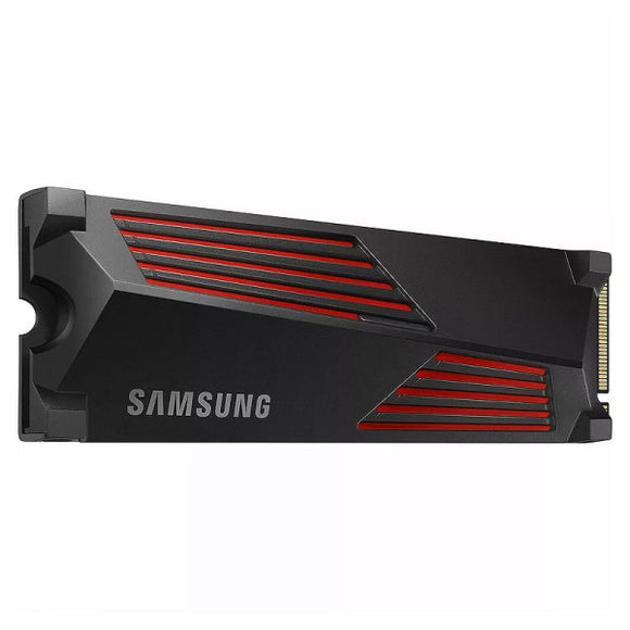 Samsung SSD 990 PRO M.2 PCIe NVMe 2TB avec dissipateur