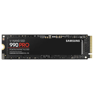Samsung SSD 990 PRO M.2 PCIe NVMe 2TB (Sans emballage)