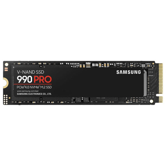 Samsung SSD 990 PRO M.2 PCIe NVMe 2TB (Sans emballage)