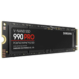 Samsung SSD 990 PRO M.2 PCIe NVMe 2TB (Sans emballage)