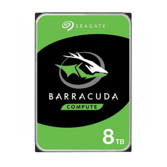 Seagate Barracuda Compute 3,5” 8 To SATA III (ST8000DM004)
