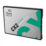 TeamGroup CX2 2.5" SSD 256GB