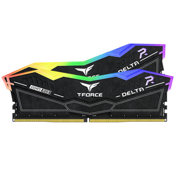 TeamGroup Delta RGB 32Go (2x16Go) DDR5 6000 MHz CL30
