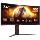 AOC CU34G4 34" 180Hz 0.5ms Curved