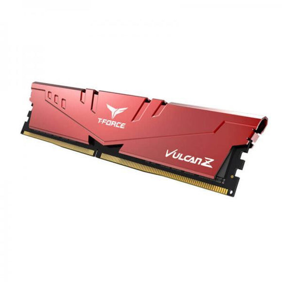 TeamGroup VULCAN Z Red 16Go (1x16Go) DDR4 3600MHz CL18