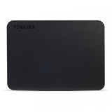 Toshiba Canvio Basics 1TB Noir