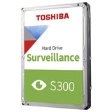 Toshiba S300 Surveillance 3.5" 10TB