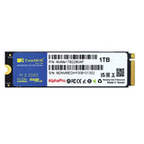 TwinMOS AlphaPro M.2 PCIe NVMe 512GB