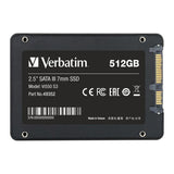 VERBATIM Vi550 512GB 2.5"