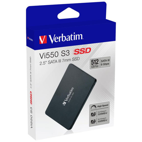 VERBATIM Vi550 512GB 2.5
