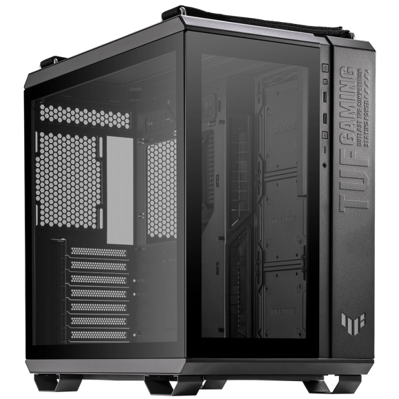 BOITIER PC GAMER ASUS TUF GAMING GT502