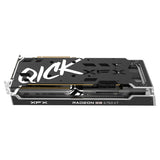XFX AMD Radeon RX 6750 XT Speedster QICK 319 12GB GDDR6