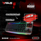 ASUS ROG Strix Scope TKL
