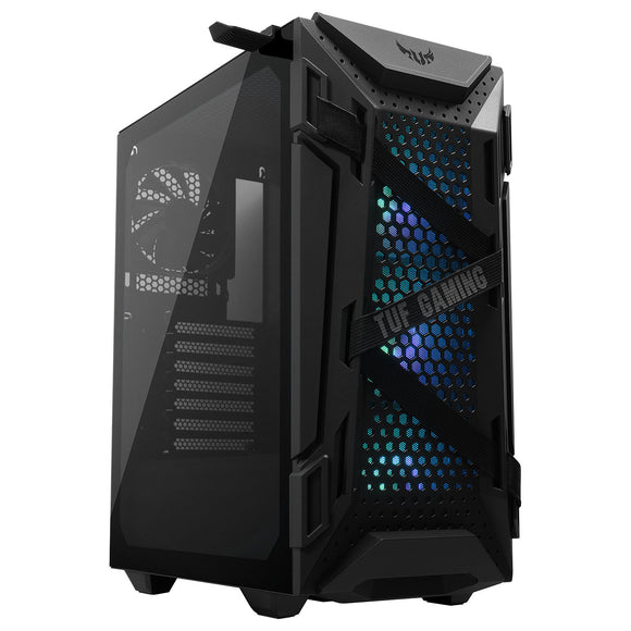 BOITIER PC GAMER ASUS TUF GAMING GT502 PLUS – Asus Store Maroc