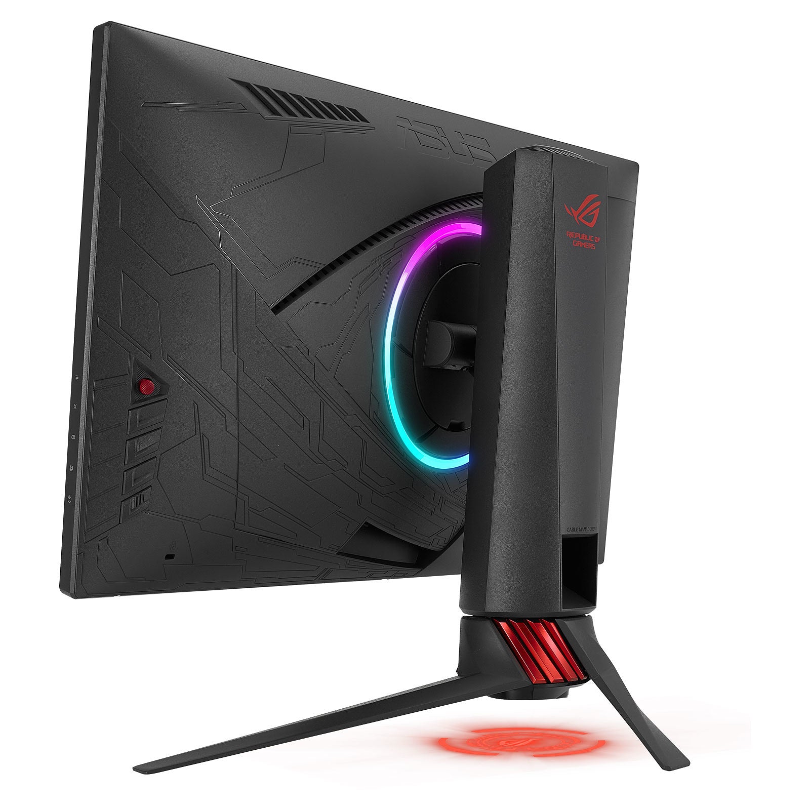  Asus Ecran PC Gamer XG258Q : Electronics