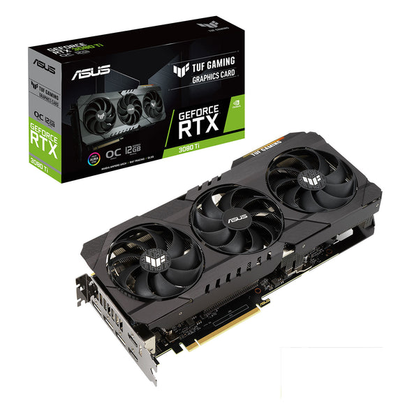 ASUS  TUF GeForce RTX 3080Ti O12G GAMING