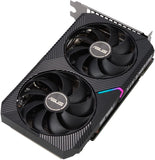 Carte Graphique ASUS DUAL GeForce RTX 3050 O8G