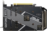 Carte Graphique ASUS DUAL GeForce RTX 3050 O8G