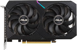 Carte Graphique ASUS DUAL GeForce RTX 3050 O8G
