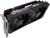 Carte Graphique ASUS DUAL GeForce RTX 3050 O8G