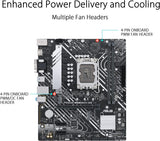 Carte mère Motherboard ASUS PRIME B660M-K D4