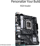 Carte mère Motherboard ASUS PRIME B660M-K D4