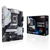 Carte mère Motherboard ASUS PRIME Z490-A