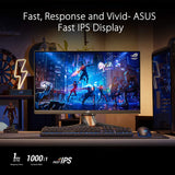ASUS ROG PG259QN 360Hz - Ecran PC gaming eSport 24,5"Dalle Fast Display Port, HDMI et 2x USB 3.0 - Nvidia G-Sync