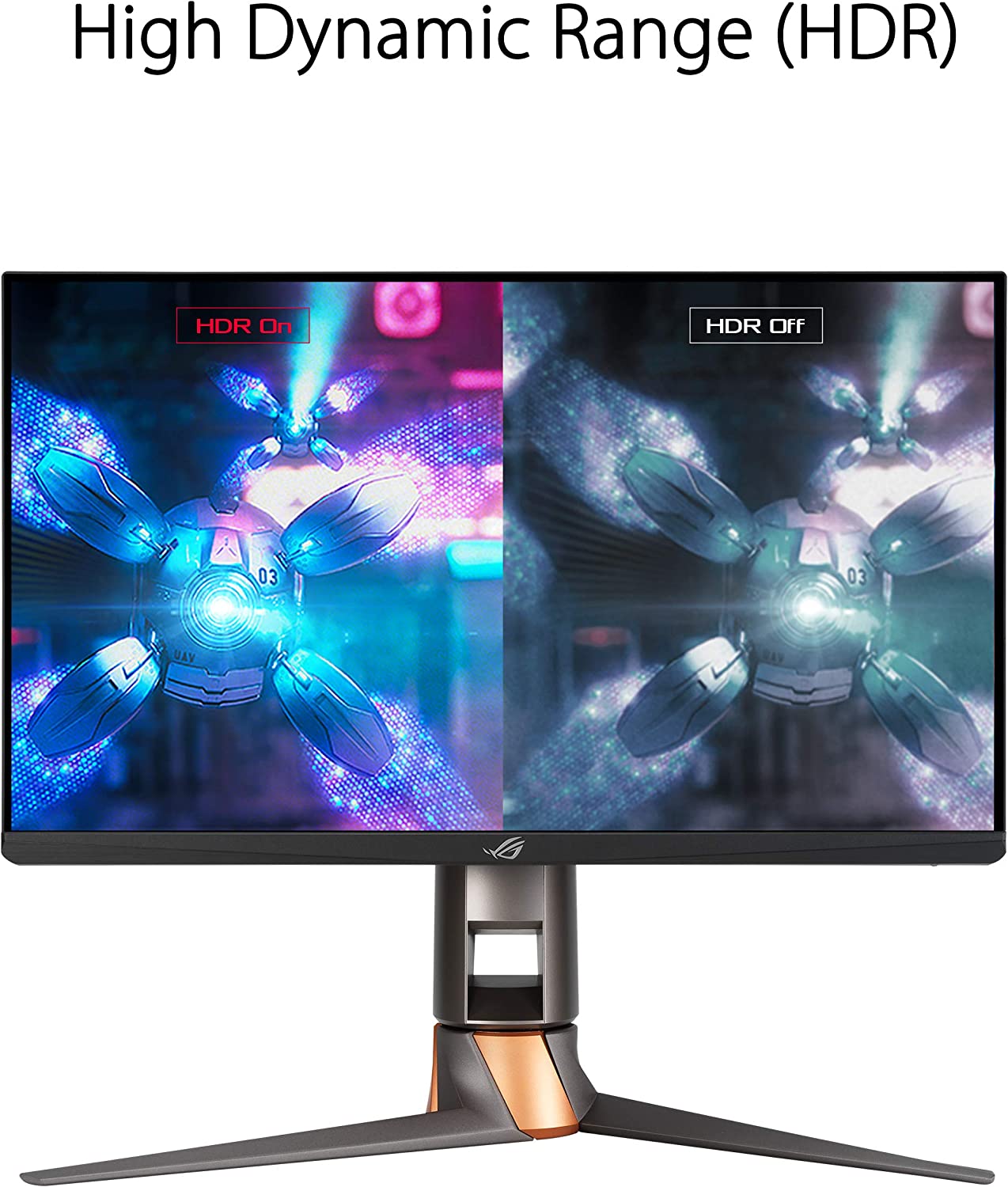 ASUS ROG PG259QN 360Hz -24,5 - Asus Store Maroc – Asus Store