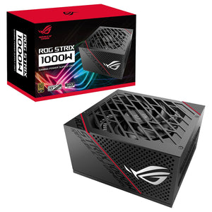 PSU Alimentation ASUS ROG-STRIX-1000G 80PLUS Gold