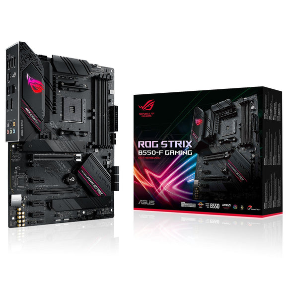 Carte Mère Motherboard ASUS ROG STRIX B550-F GAMING