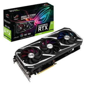 Carte Graphique Graphic Card ASUS ROG STRIX GeForce RTX 3060 O12G GAMING