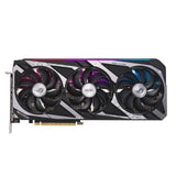 Carte Graphique Graphic Card ASUS ROG STRIX GeForce RTX 3060 O12G GAMING