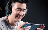 Headset Casque Gamer ASUS ROG Strix Go 2.4
