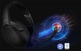Headset Casque Gamer ASUS ROG Strix Go 2.4