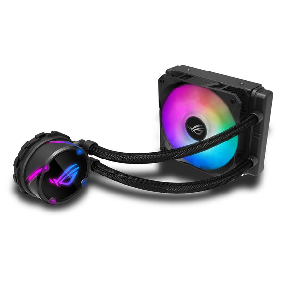 Liquid Cooling Refroidissement liquide ASUS ROG Strix LC120 RGB