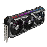 Carte Graphique Graphic Card ASUS ROG STRIX RX 6700 XT O12G GAMING