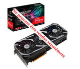 Carte Graphique Graphic Card ASUS ROG STRIX RX 6700 XT O12G GAMING
