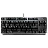 Clavier Keyboard ASUS ROG Strix Scope TKL
