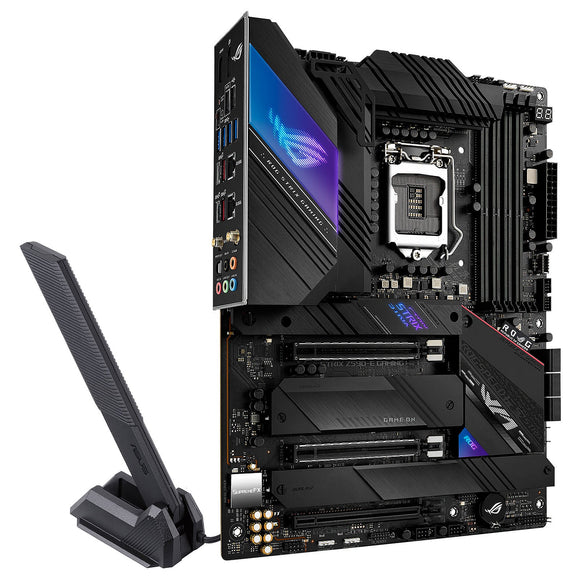 Carte Mère Motherboard ASUS ROG STRIX Z590-E GAMING WIFI